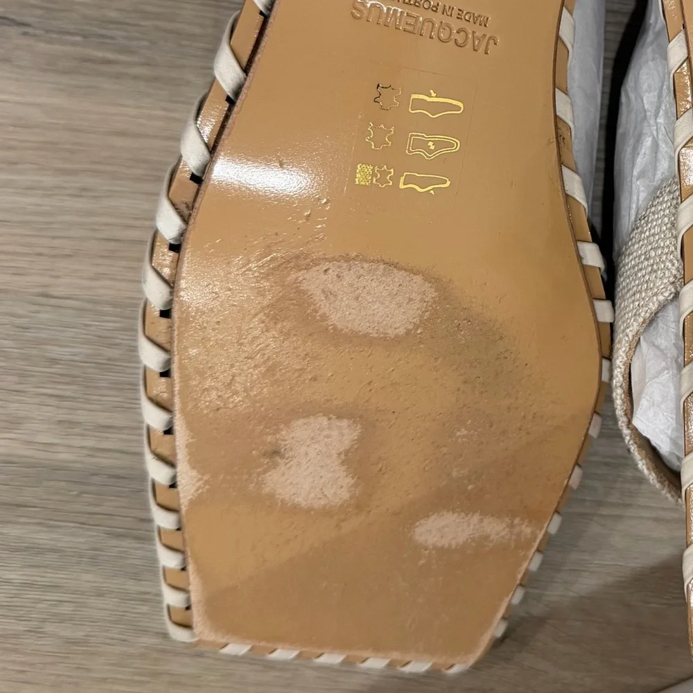 Jaquemus Les Valerie Sandals - Picture 12 of 12